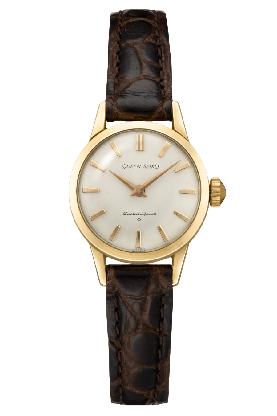Trademark: Queen Seiko Brand Returning? — Plus9Time